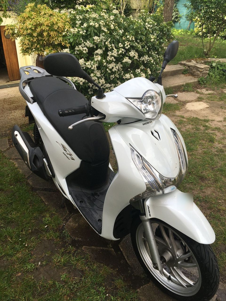 Photo HONDA SH 125 AD