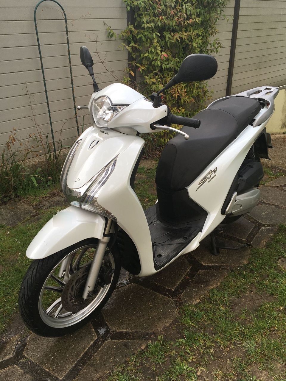 Photo HONDA SH 125 AD