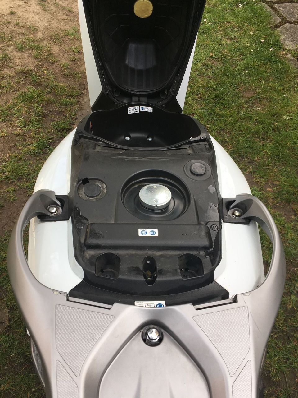 Photo HONDA SH 125 AD