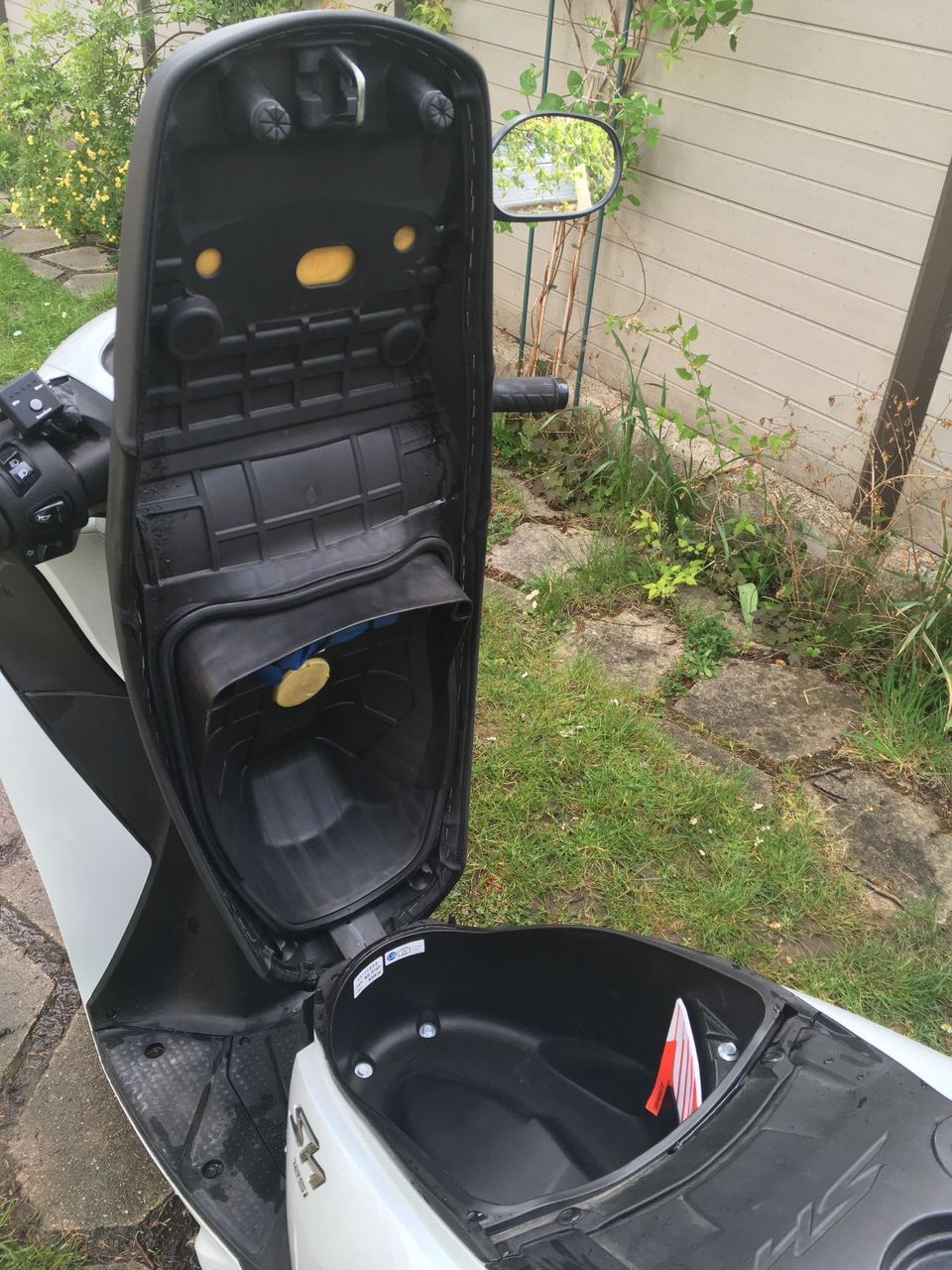 Photo HONDA SH 125 AD