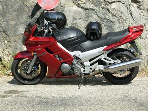 YAMAHA FJR 1300
