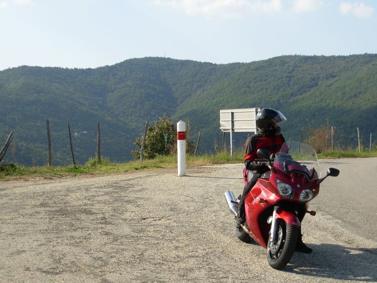 Photo YAMAHA FJR 1300