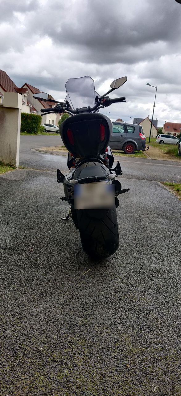 Photo DUCATI DIAVEL 1260