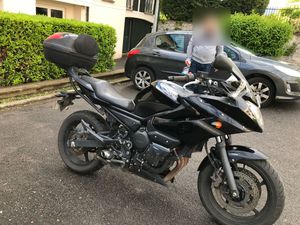 YAMAHA XJS 600 DIVERSION ABS