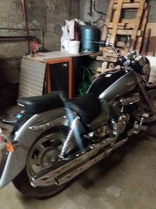 HYOSUNG GV 125 AQUILA