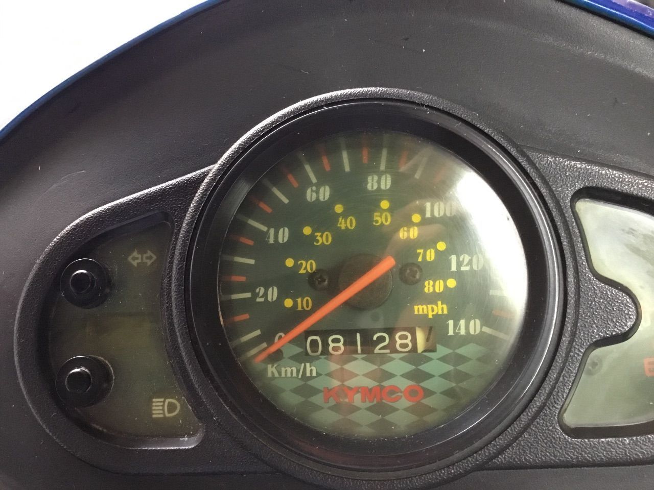 Photo KYMCO AGILITY 125