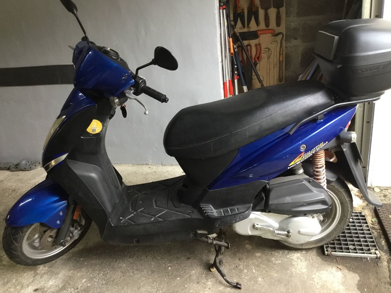 Photo KYMCO AGILITY 125