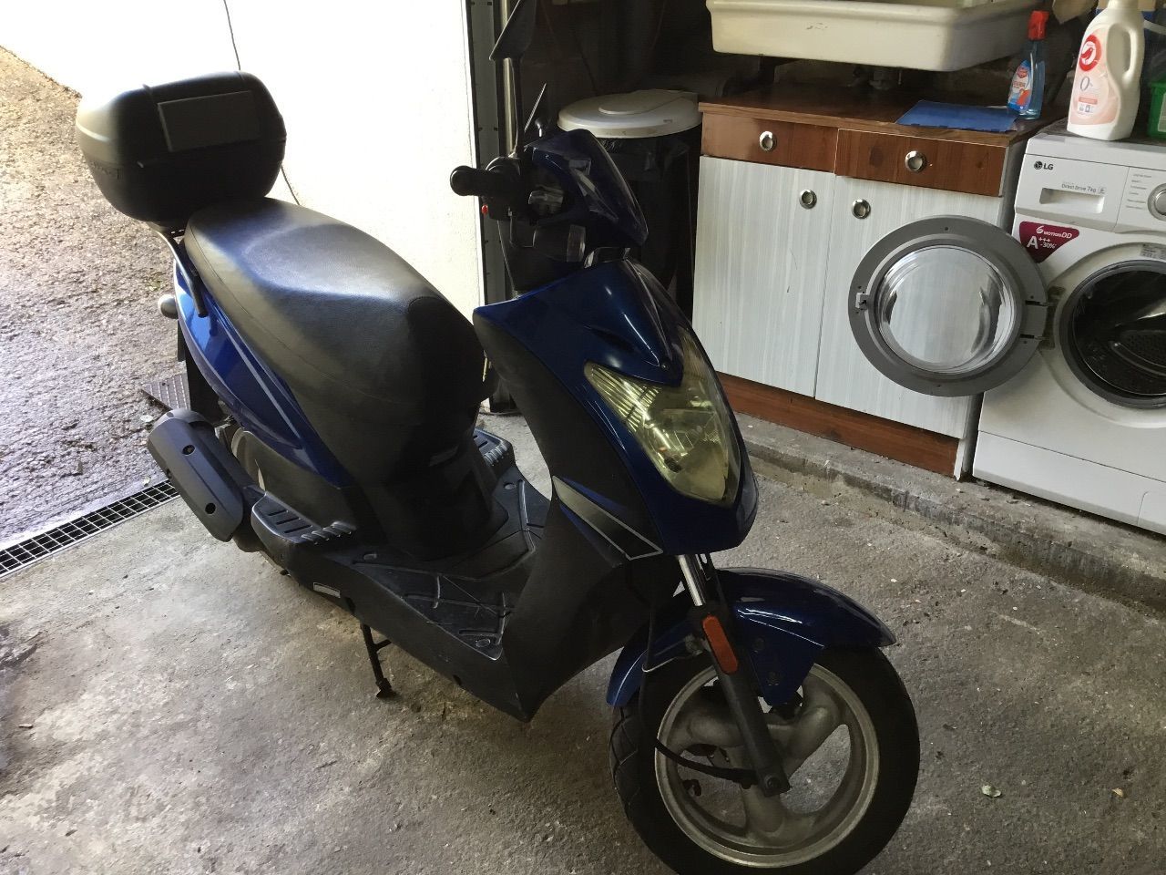 Photo KYMCO AGILITY 125