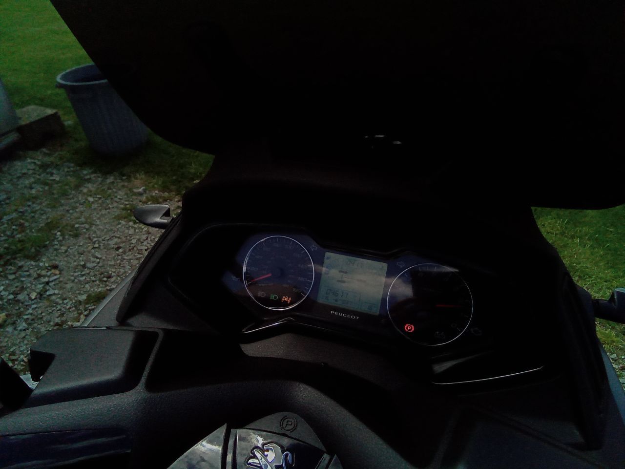 Photo PEUGEOT METROPOLIS 400