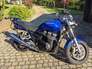 SUZUKI GSX 1400