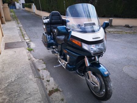 Photo HONDA GOLDWING 1500