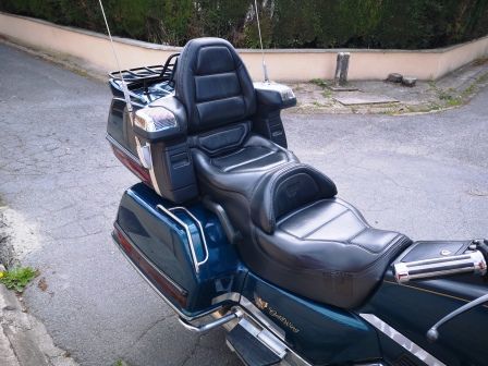 Photo HONDA GOLDWING 1500