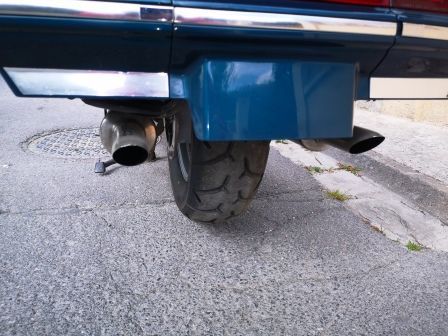 Photo HONDA GOLDWING 1500