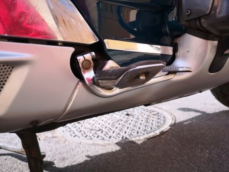 Photo HONDA GOLDWING 1500