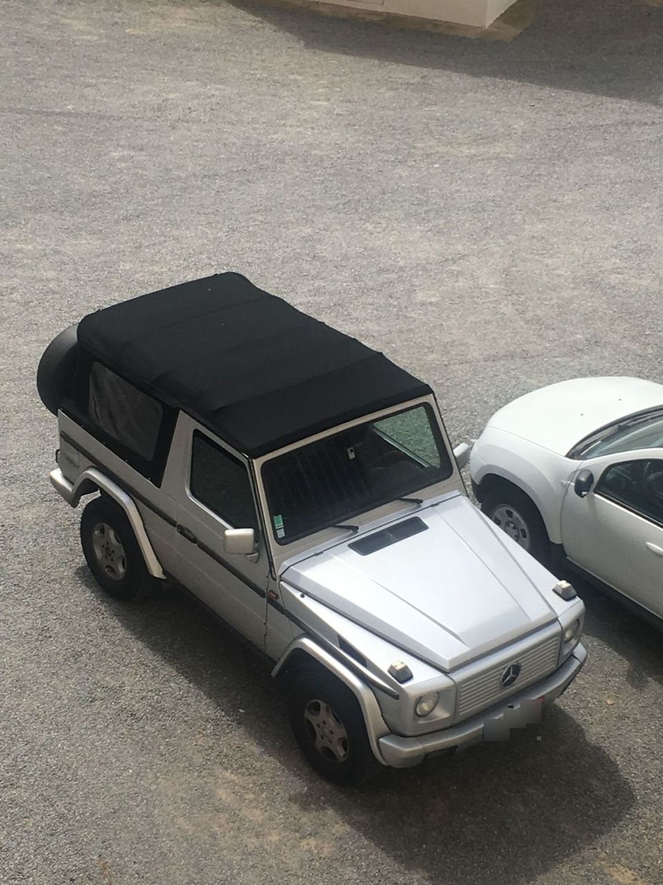 Photo MERCEDES G 350 GTD