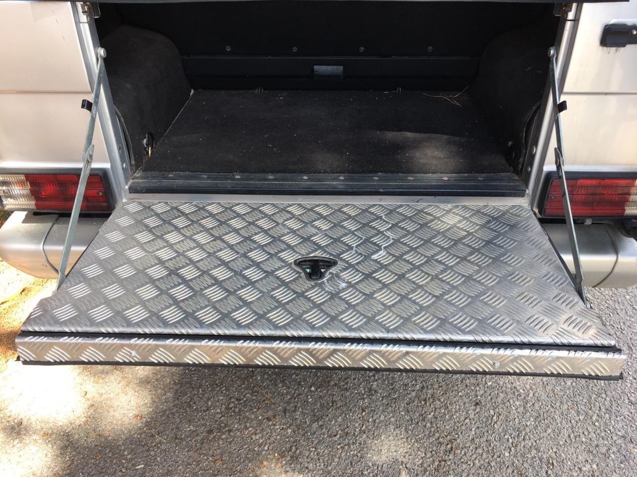 Photo MERCEDES G 350 GTD