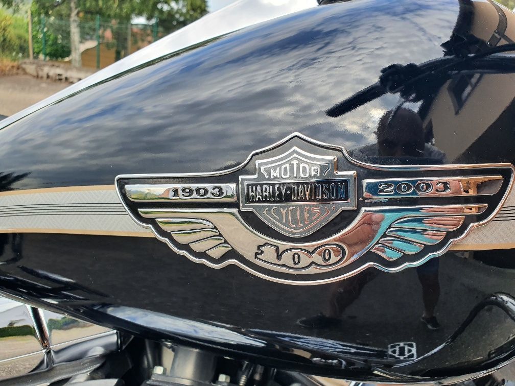 Photo HARLEY DAVIDSON ROAD