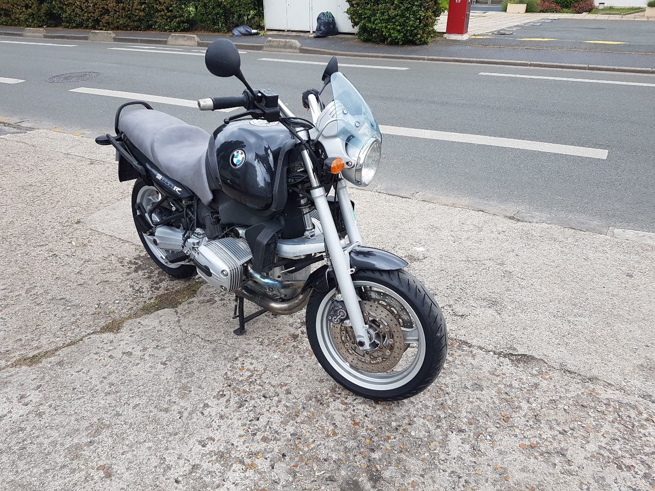 Photo BMW R 1100 R