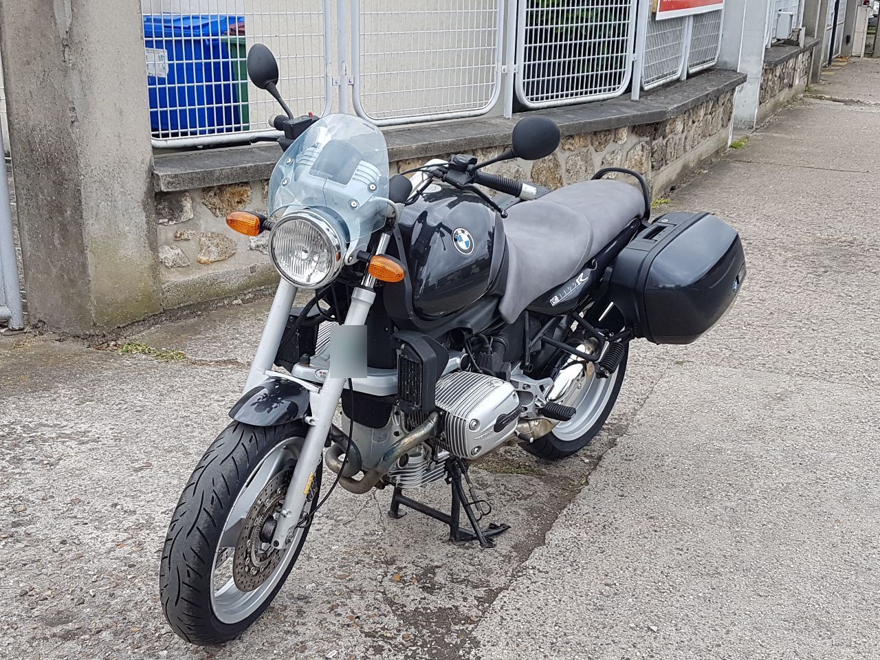 Photo BMW R 1100 R