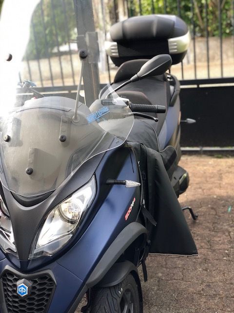 Photo PIAGGIO MP3 500 HPE
