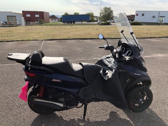 Photo PIAGGIO MP3 500 HPE