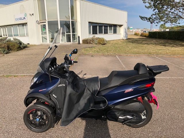 Photo PIAGGIO MP3 500 HPE