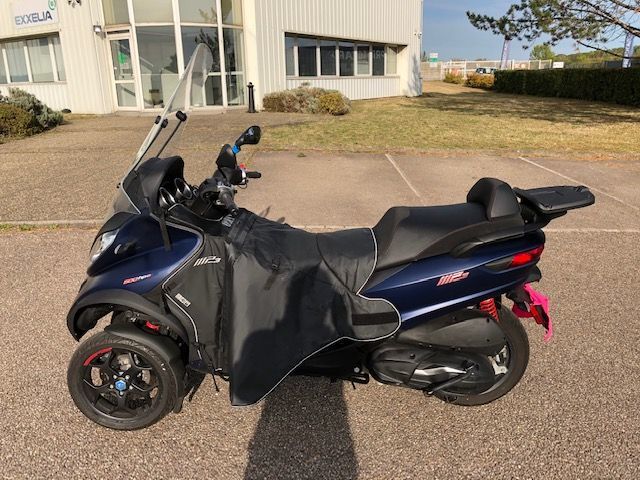 Photo PIAGGIO MP3 500 HPE