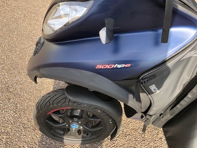 Photo PIAGGIO MP3 500 HPE