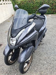 YAMAHA TRICITY 125