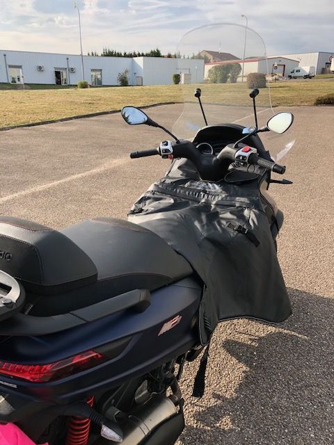 Photo PIAGGIO MP3 500 HPE