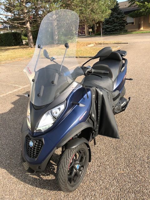 Photo PIAGGIO MP3 500 HPE