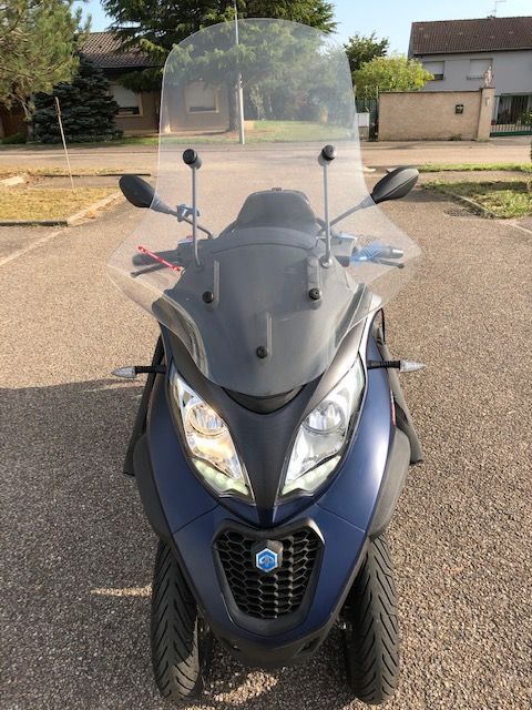 Photo PIAGGIO MP3 500 HPE