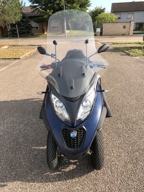Photo PIAGGIO MP3 500 HPE