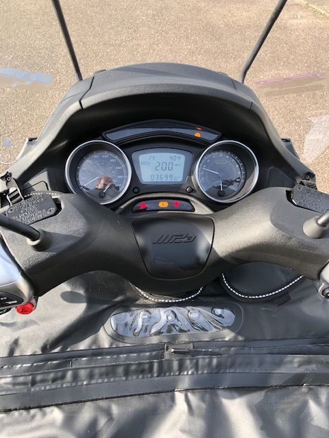 Photo PIAGGIO MP3 500 HPE