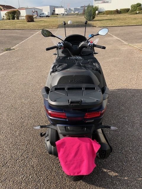 Photo PIAGGIO MP3 500 HPE