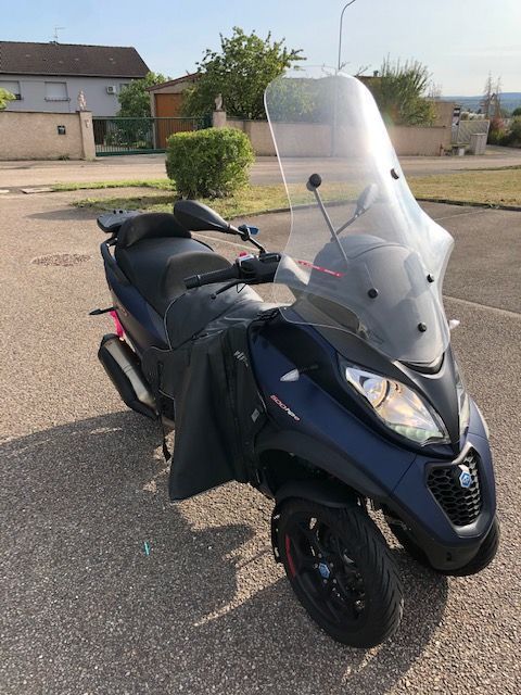 Photo PIAGGIO MP3 500 HPE