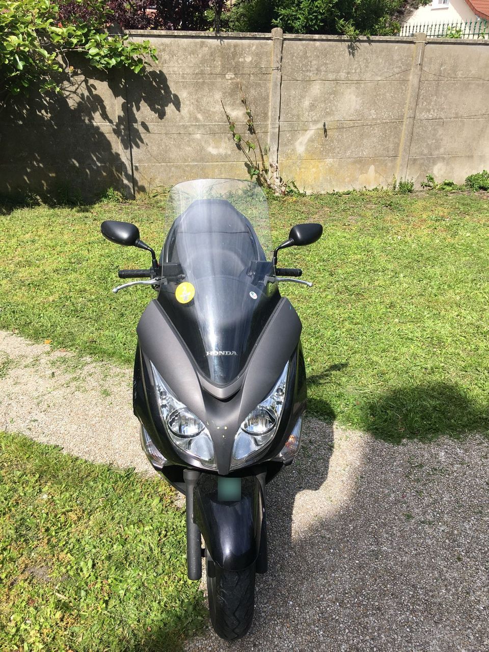 Photo HONDA FJS 400 A