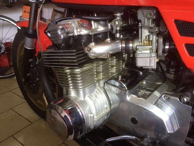 Photo BENELLI 900 SEI