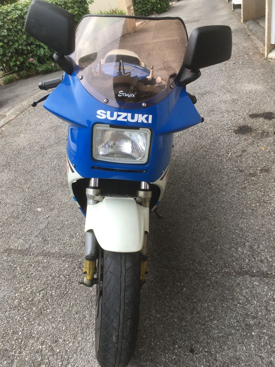 Photo SUZUKI RG 500 GAMMA