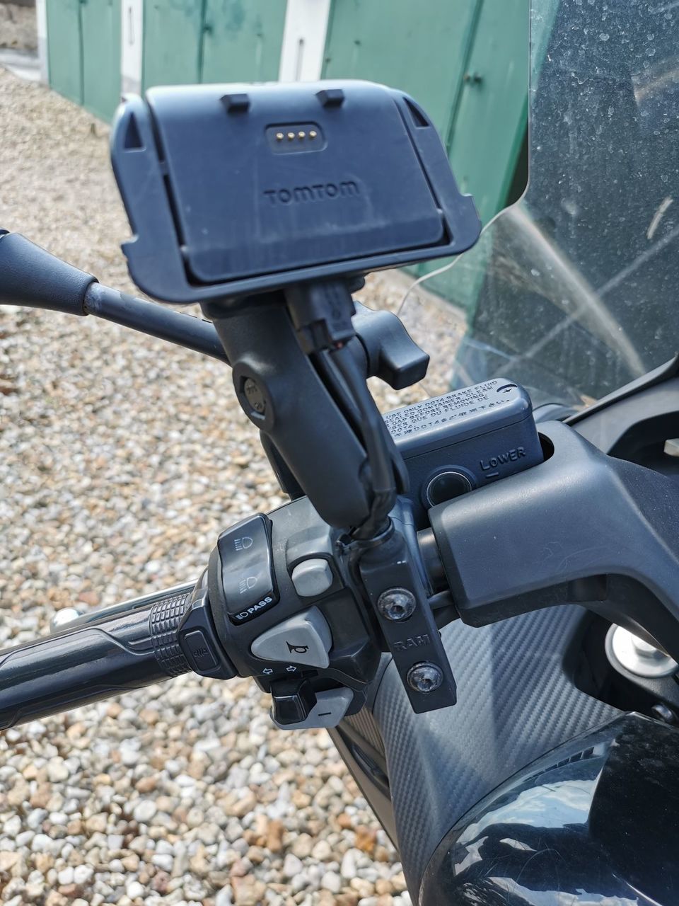 Photo HONDA NC 750 D