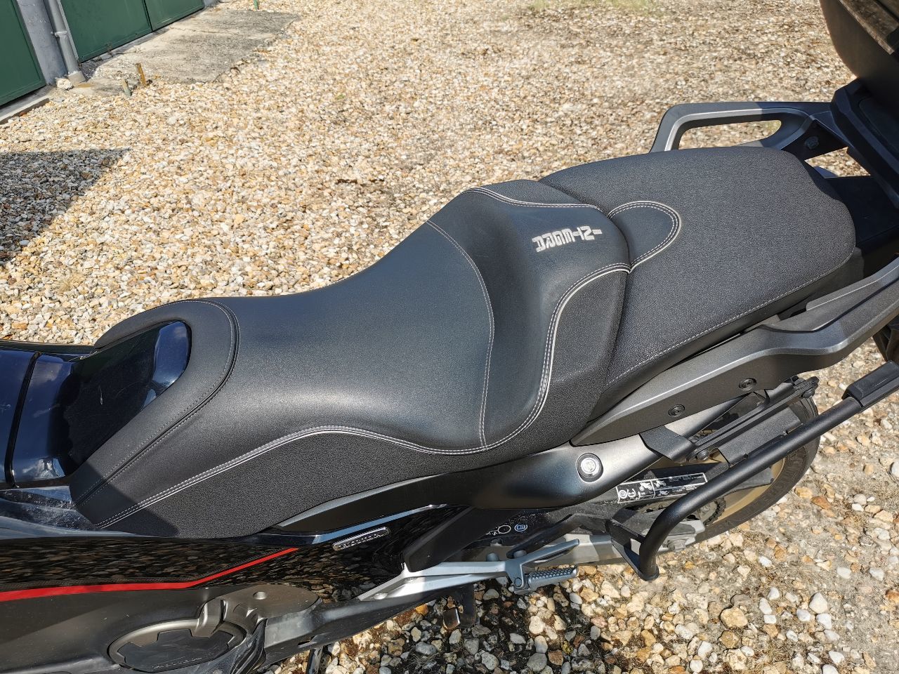 Photo HONDA NC 750 D