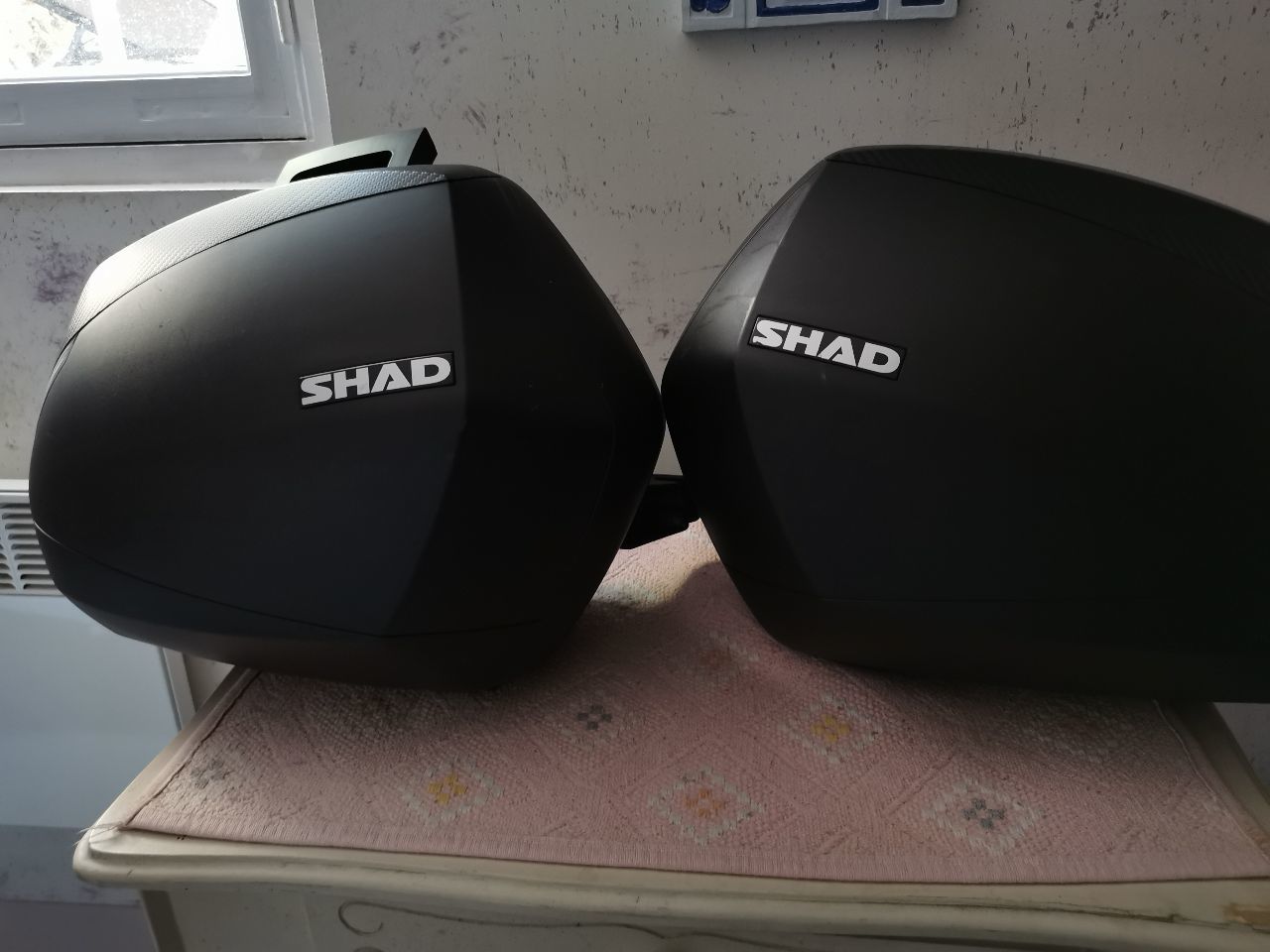 Photo HONDA NC 750 D