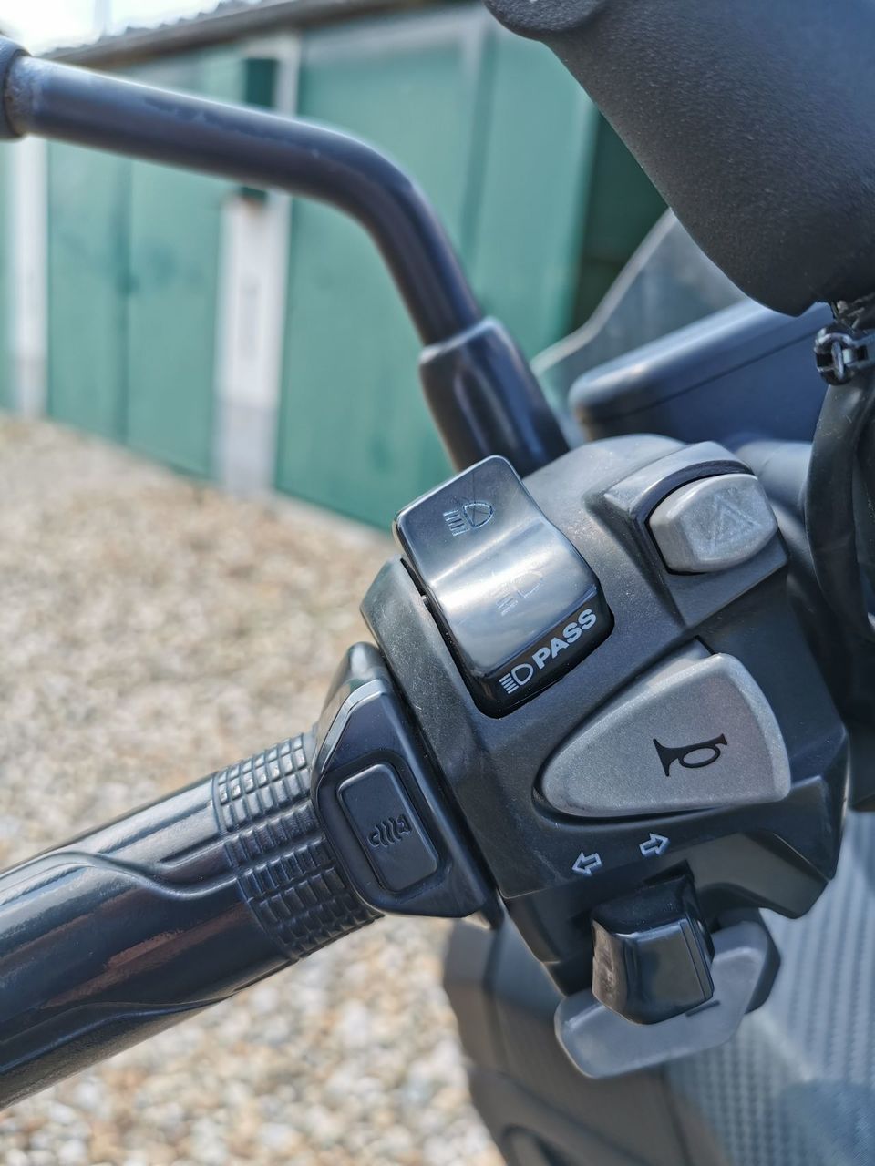 Photo HONDA NC 750 D