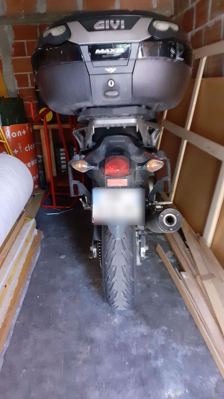 Photo HONDA NC 750 D