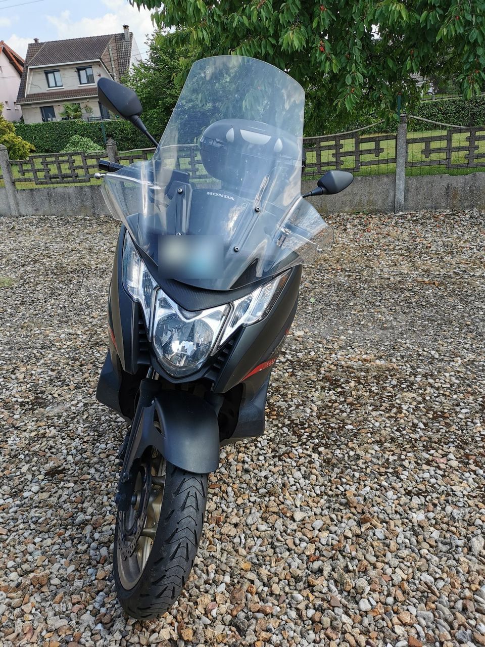 Photo HONDA NC 750 D