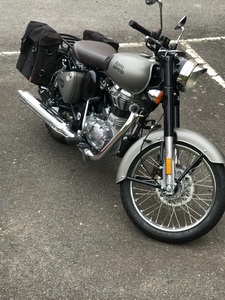 ROYAL ENFIELD 500