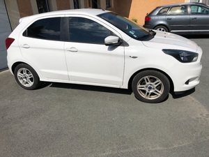 FORD KA+