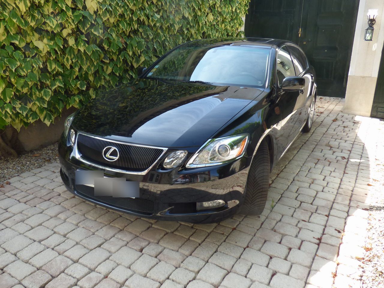 Photo LEXUS GS 300