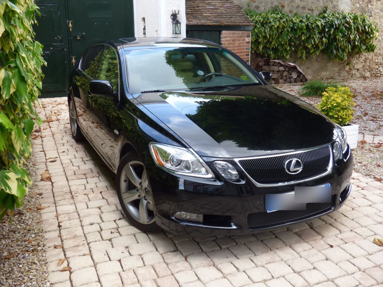 Photo LEXUS GS 300