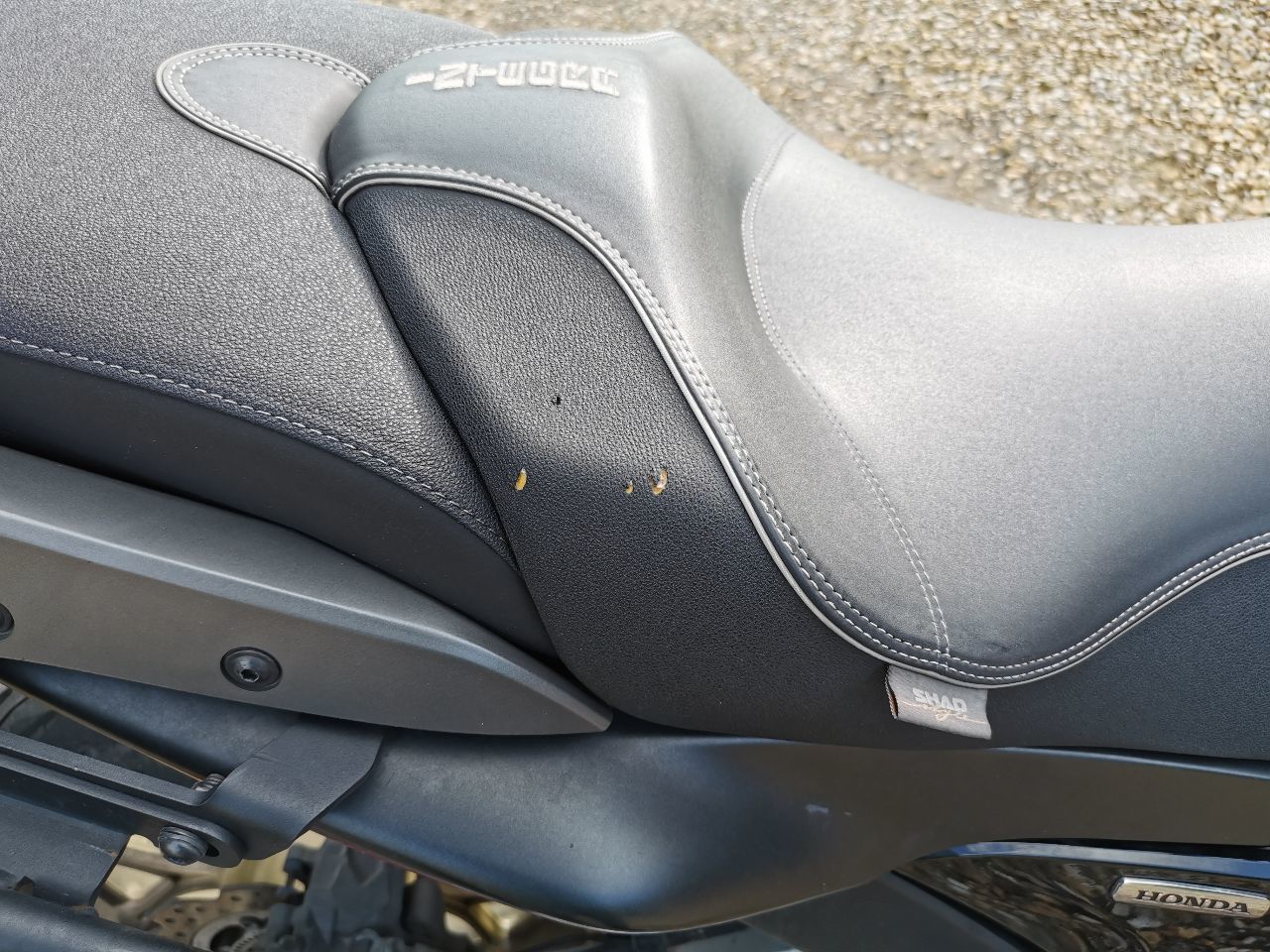 Photo HONDA NC 750 D